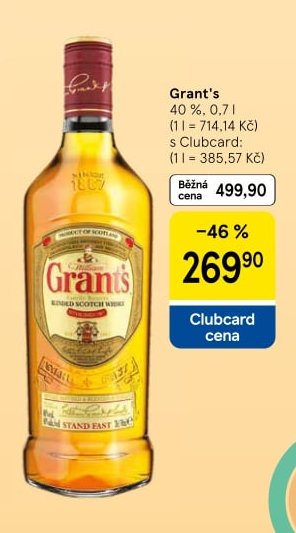 Grant's