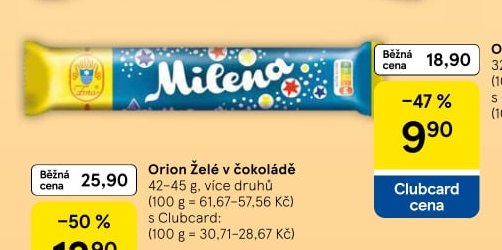 Orion Milena