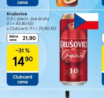 Krušovice