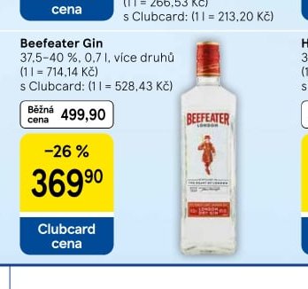 Beefeater Gin
