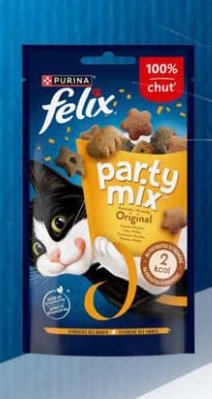 Felix Party Mix Original
