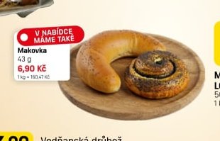 Makovka 43 g