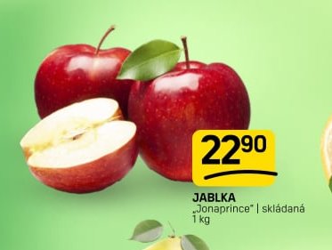 JABLKA Jonaprince