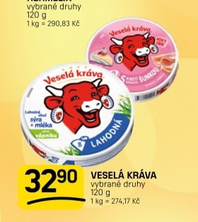 VESELÁ KRÁVA