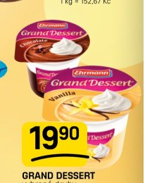 Grand Dessert
