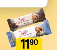 Jums tvarohový dezert