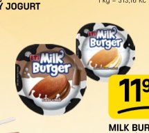 Milk Burger
