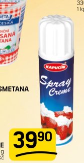 Spray Creme