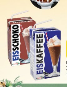 Eiskaffee