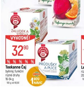 Teekanne Čaj