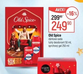 Old Spice dárková sada