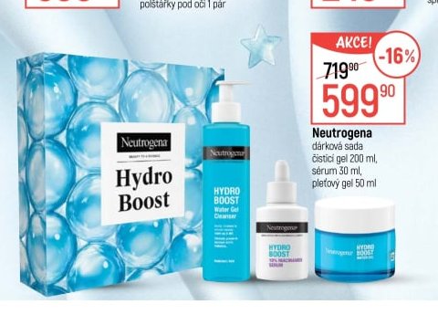 Neutrogena dárková sada