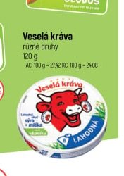 Veselá kráva