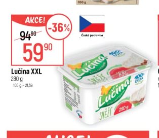 Lučina XXL