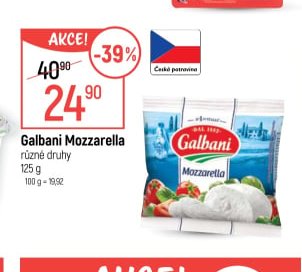 Galbani Mozzarella