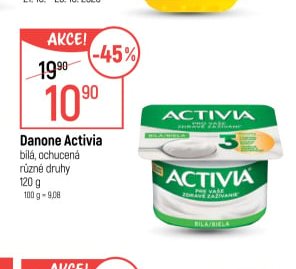 Danone Activia