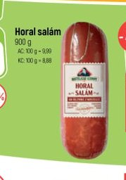 Horal salám