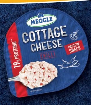 Meggle Cottage Cheese Chilli