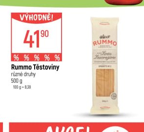Rummo Těstoviny