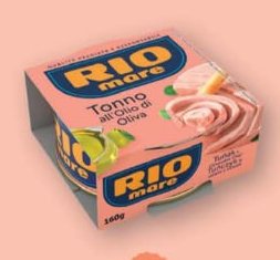 Rio Mare Tonno all'Olio di Oliva