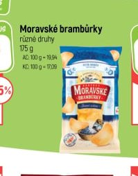 Moravské brambůrky