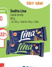 Sedita Lina