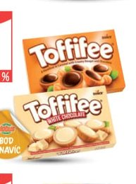 Toffifee, Toffifee White