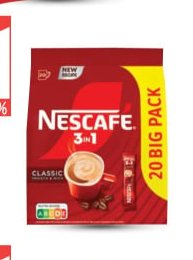 Nescafé 3in1