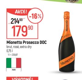 Mionetto Prosecco DOC