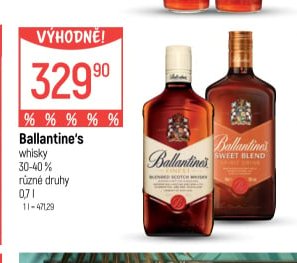 Ballantine's