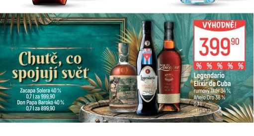 Legendario Elixir de Cuba