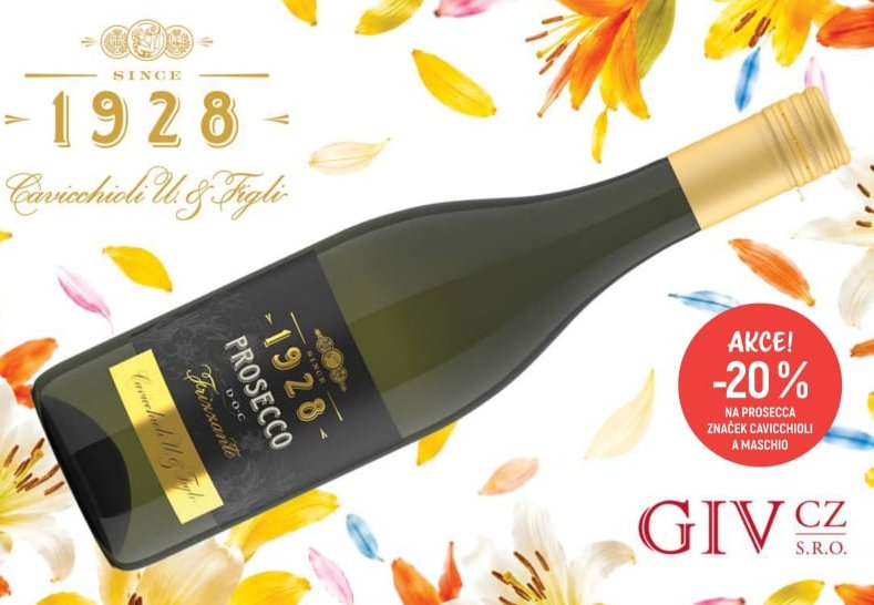 Prosecco Cavicchioli