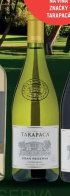 Tarapaca Gran Reserva