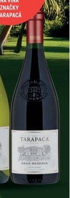 Tarapaca Gran Reserva