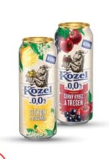 Kozel 0,0%