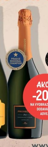Prosecco (neurčené)