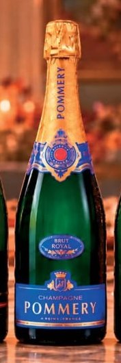 Pommery Champagne