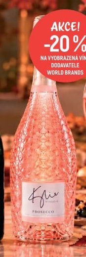 Kylie Prosecco