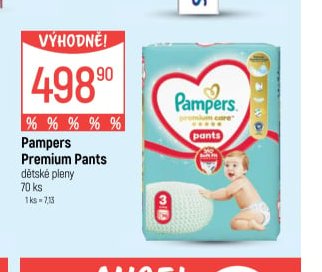 Pampers Premium Pants