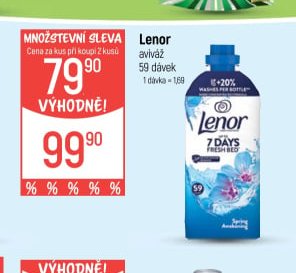 Lenor aviváž