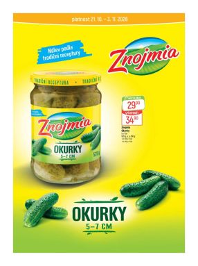 aktuální leták Globus 21.10.2026-27.10.2026