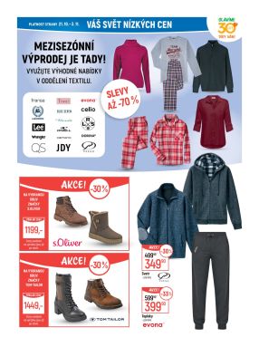 aktuální leták Globus 21.10.2026-27.10.2026