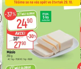 Máslo