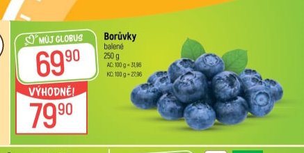Borůvky