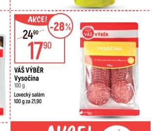 Váš Výběr Vysočina