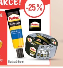 Pattex lepidlo