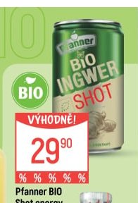 Pfanner BIO Shot energy