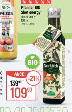 Kitl BIO Smrkáček