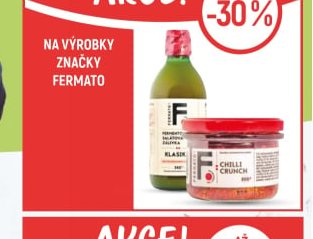 Fermato produkty