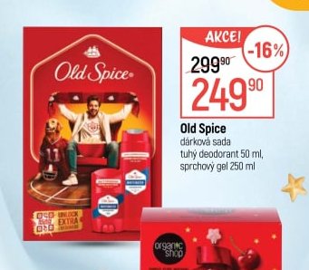 Old Spice dárková sada